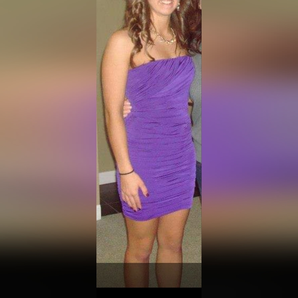 Jessica McClintock short dress
